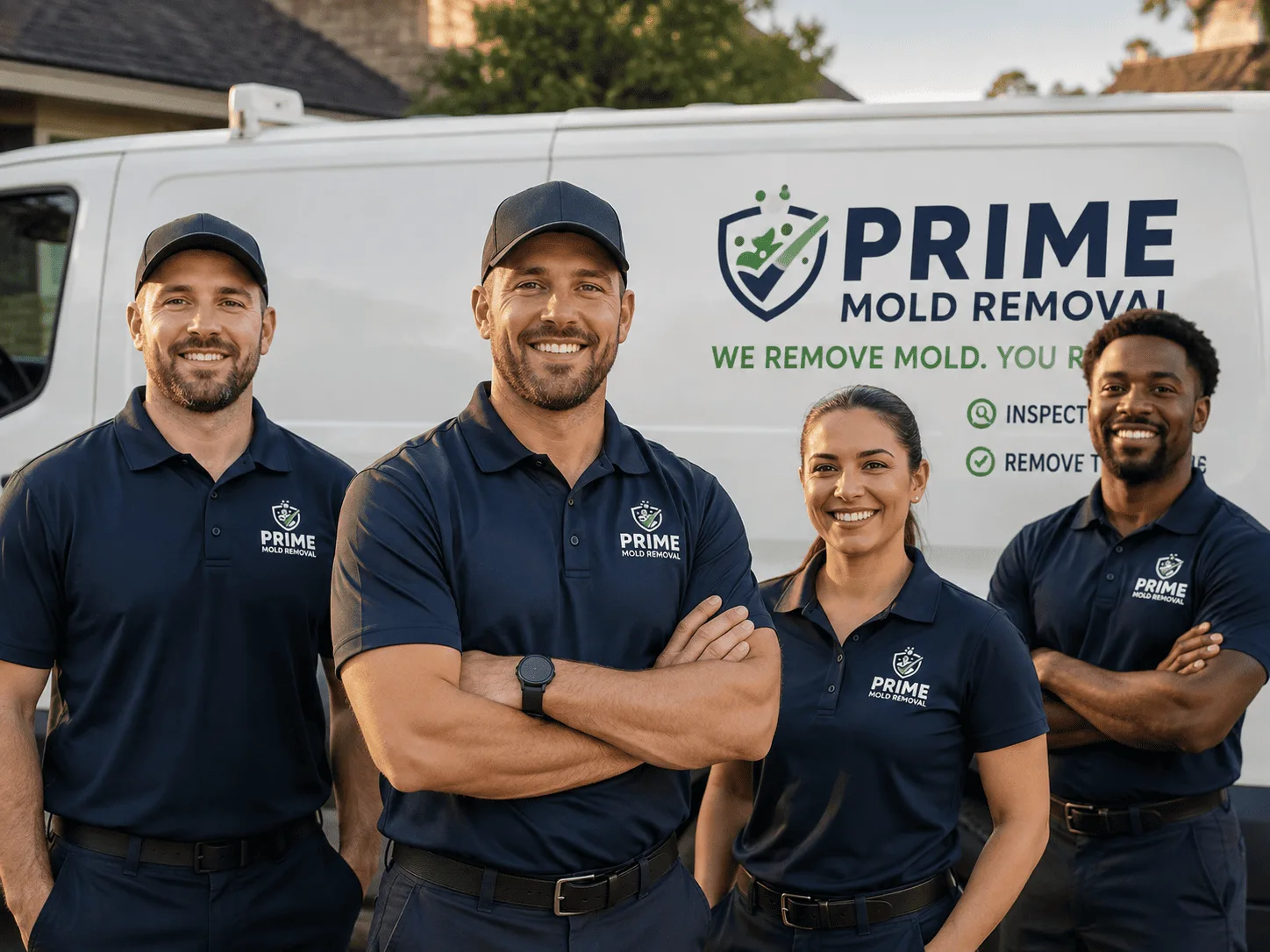 Mold Inspection in Mount Carmel, PA near me